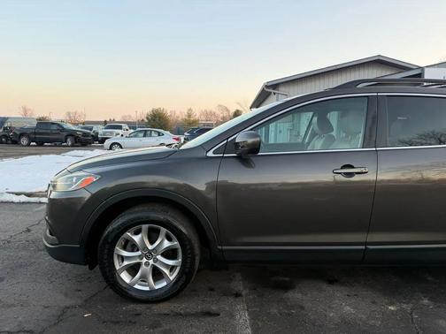 2015 Mazda CX-9 Touring