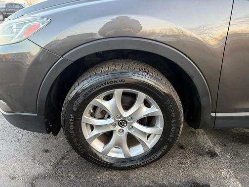 2015 Mazda CX-9 Touring