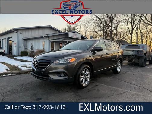 2015 Mazda CX-9 Touring