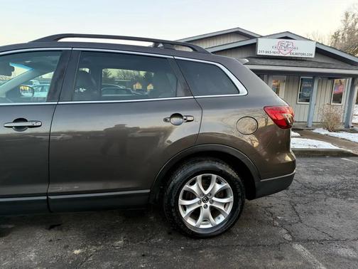 2015 Mazda CX-9 Touring