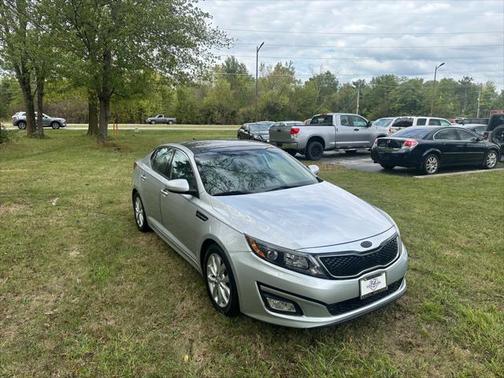 2015 Kia Optima EX