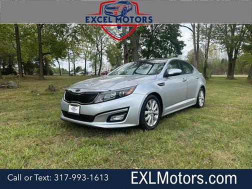 2015 Kia Optima EX