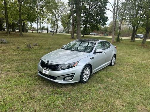 2015 Kia Optima EX