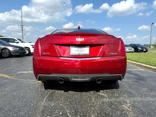 2015 Cadillac ATS 2.0L Turbo Luxury