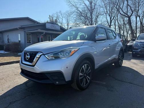 2019 Nissan Kicks SV