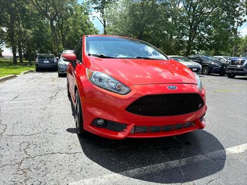 2016 Ford Fiesta ST