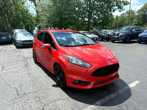 2016 Ford Fiesta ST