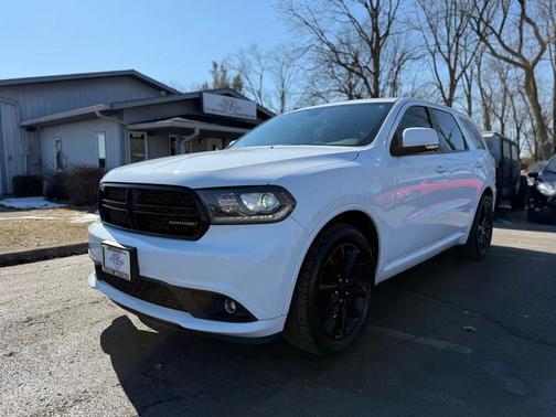 2017 Dodge Durango R/T