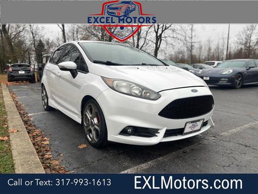 2015 Ford Fiesta ST