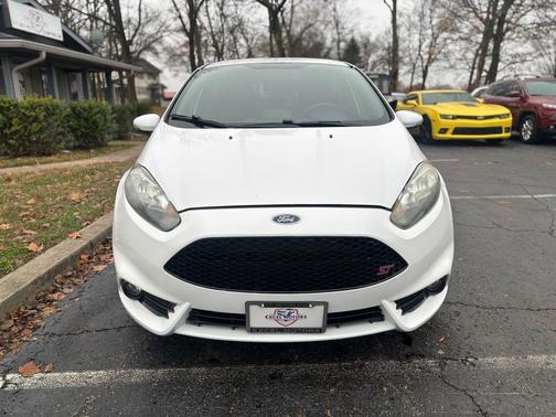 2015 Ford Fiesta ST