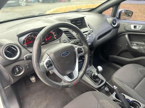 2015 Ford Fiesta ST