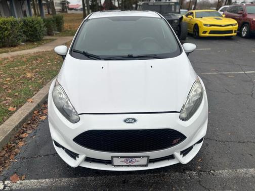 2015 Ford Fiesta ST