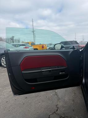 2014 Dodge Challenger SXT