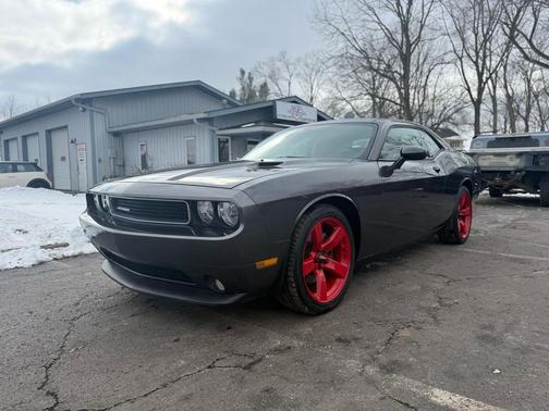 2014 Dodge Challenger SXT