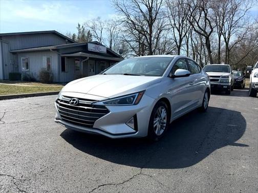 2020 Hyundai ELANTRA Limited