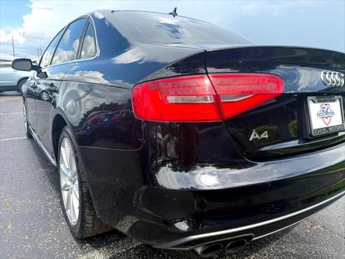 2016 Audi A4 2.0T Premium