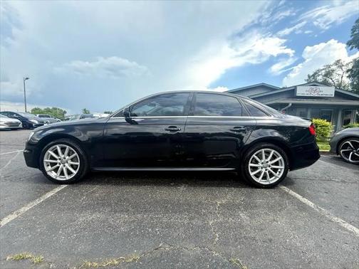 2016 Audi A4 2.0T Premium