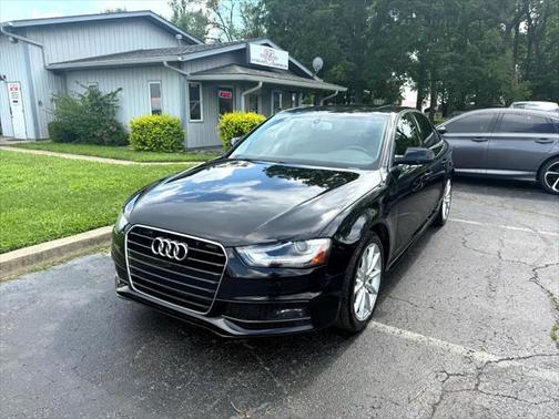 2016 Audi A4 2.0T Premium