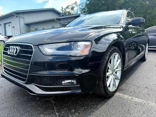 2016 Audi A4 2.0T Premium