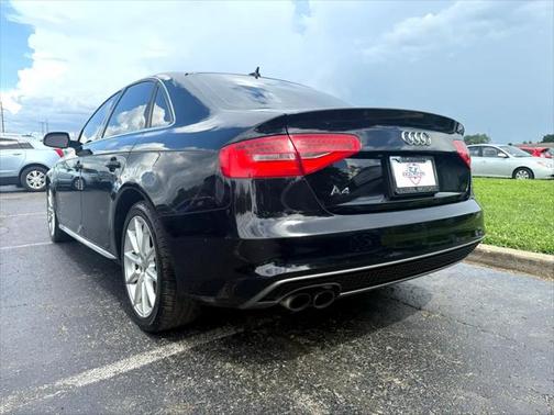 2016 Audi A4 2.0T Premium