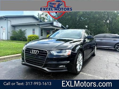 2016 Audi A4 2.0T Premium