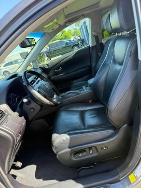 Nebula Gray Pearl 2015 Lexus RX 350 Base