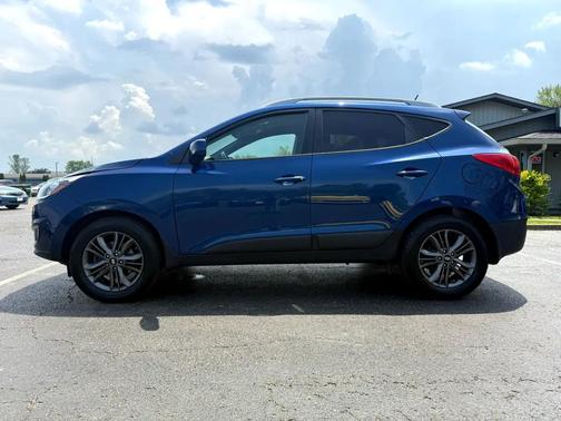 2014 Hyundai TUCSON SE