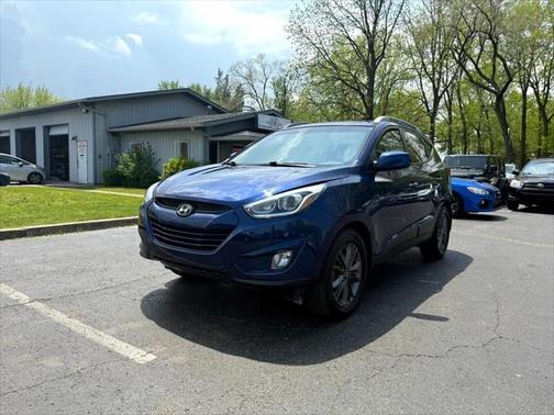 2014 Hyundai TUCSON SE