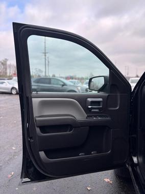 2016 Chevrolet Silverado 1500 Custom