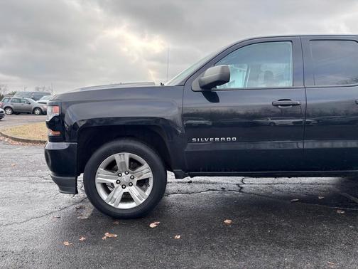 2016 Chevrolet Silverado 1500 Custom