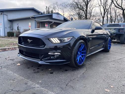2017 Ford Mustang GT