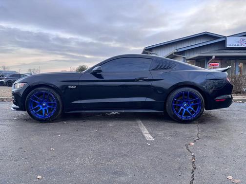 2017 Ford Mustang GT