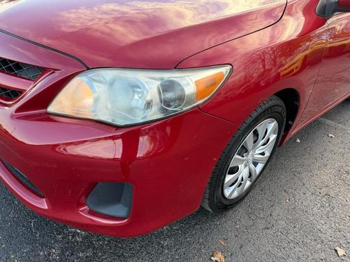 2012 Toyota Corolla LE