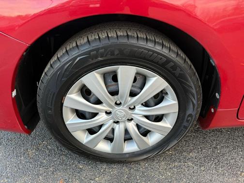 2012 Toyota Corolla LE