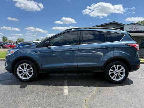 Not Specified 2018 Ford Escape SEL