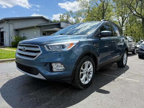 Not Specified 2018 Ford Escape SEL