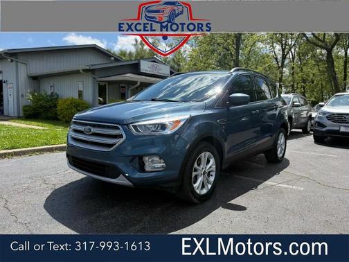 Not Specified 2018 Ford Escape SEL