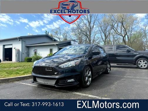 2017 Ford Focus ST ST