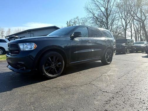 2013 Dodge Durango R/T