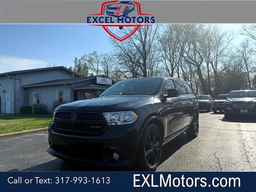 2013 Dodge Durango R/T