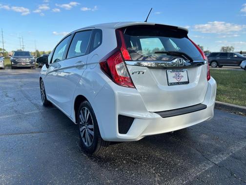 2015 Honda Fit EX