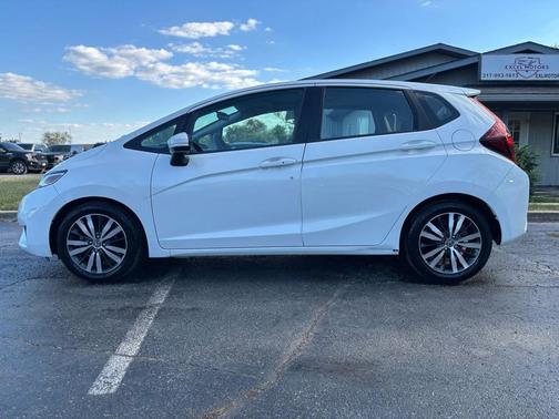 2015 Honda Fit EX