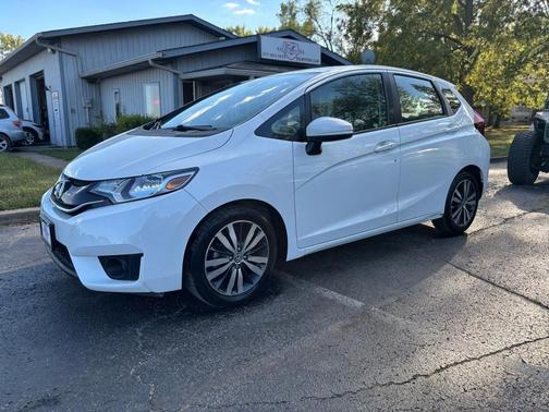 2015 Honda Fit EX