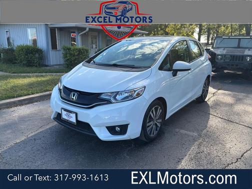 2015 Honda Fit EX