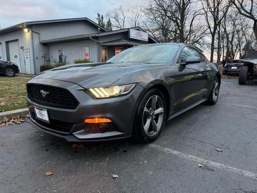 2017 Ford Mustang EcoBoost