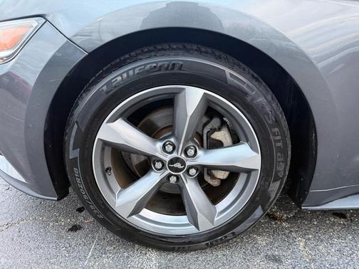 2017 Ford Mustang EcoBoost