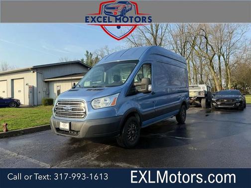 2016 Ford Transit-350 Base