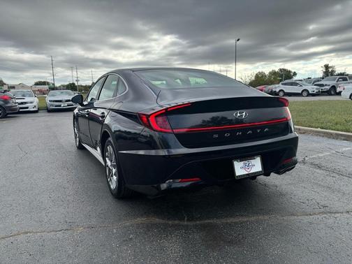2020 Hyundai SONATA SEL