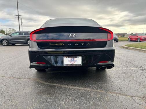 2020 Hyundai SONATA SEL