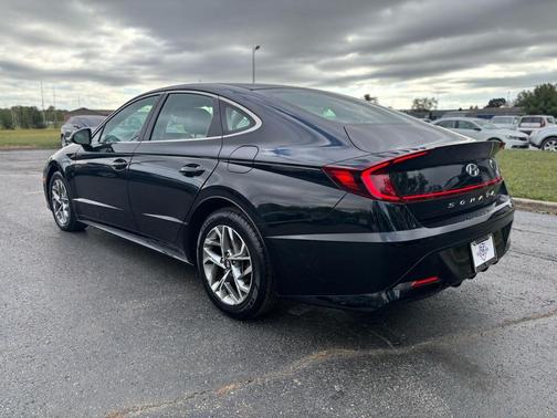 2020 Hyundai SONATA SEL